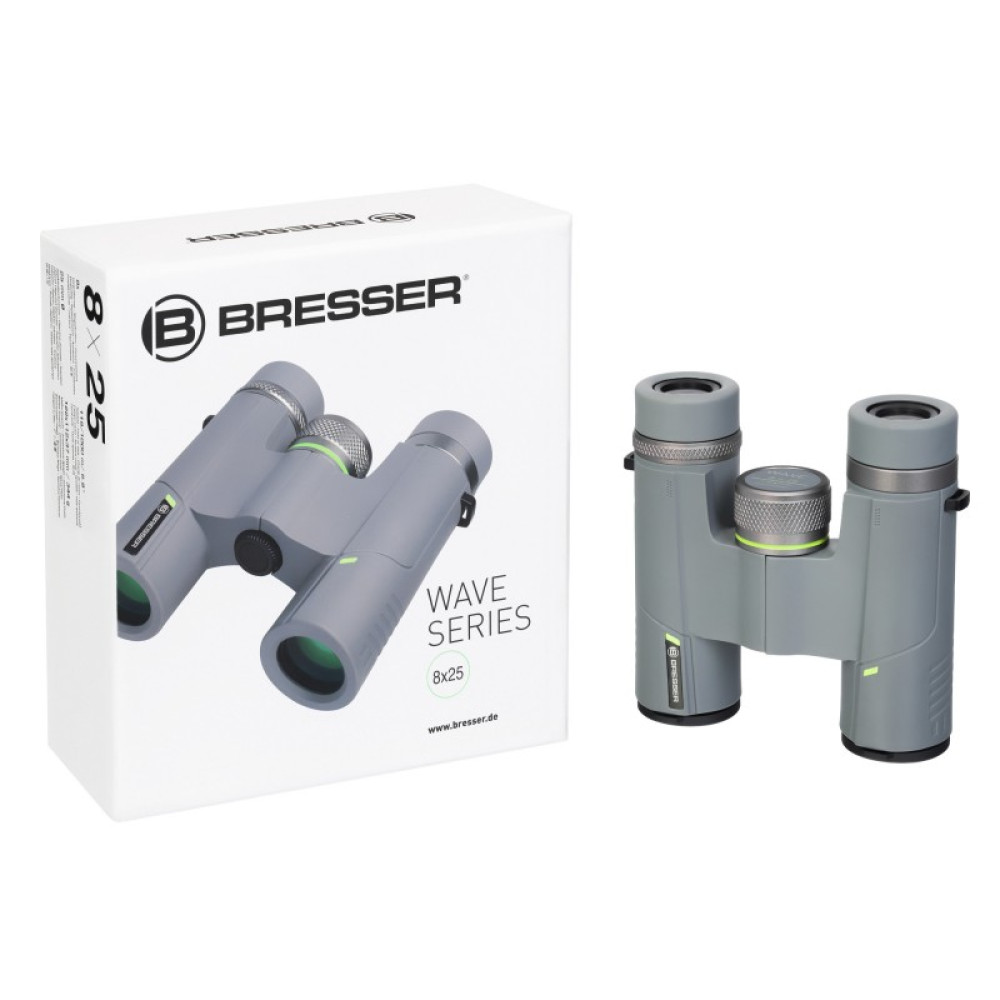 Бинокль Bresser Wave 8x25