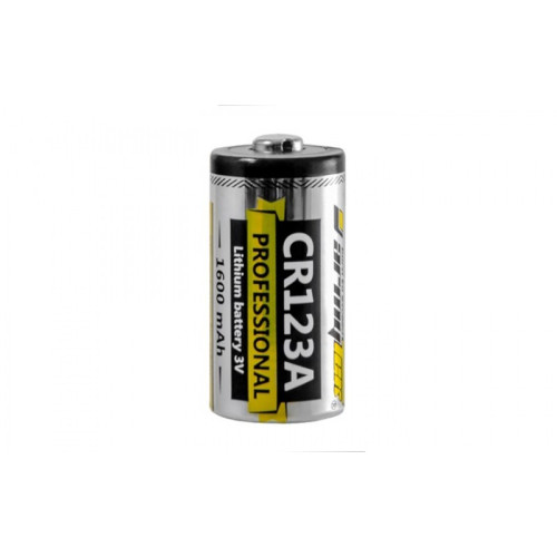 Батарейка Armytek CR123A 1600 mAh