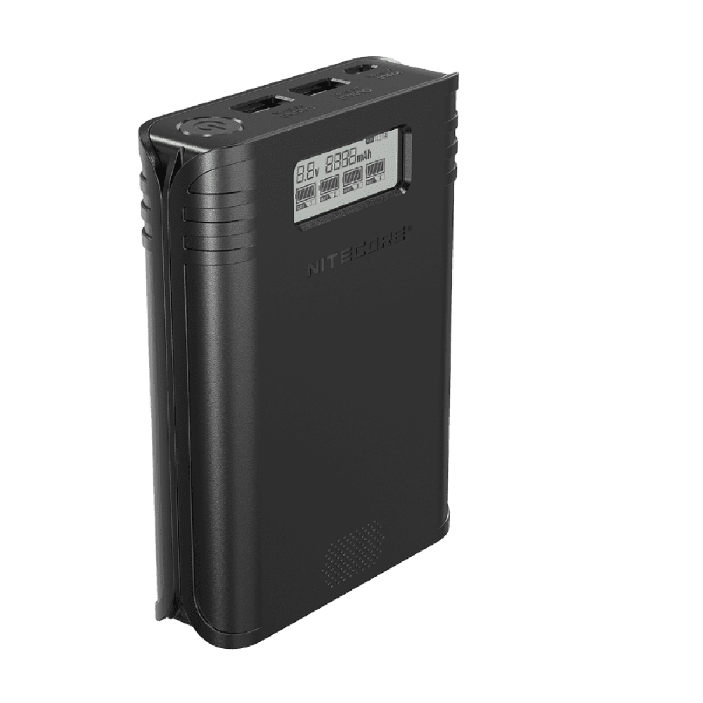 Зарядное устройство Nitecore F4