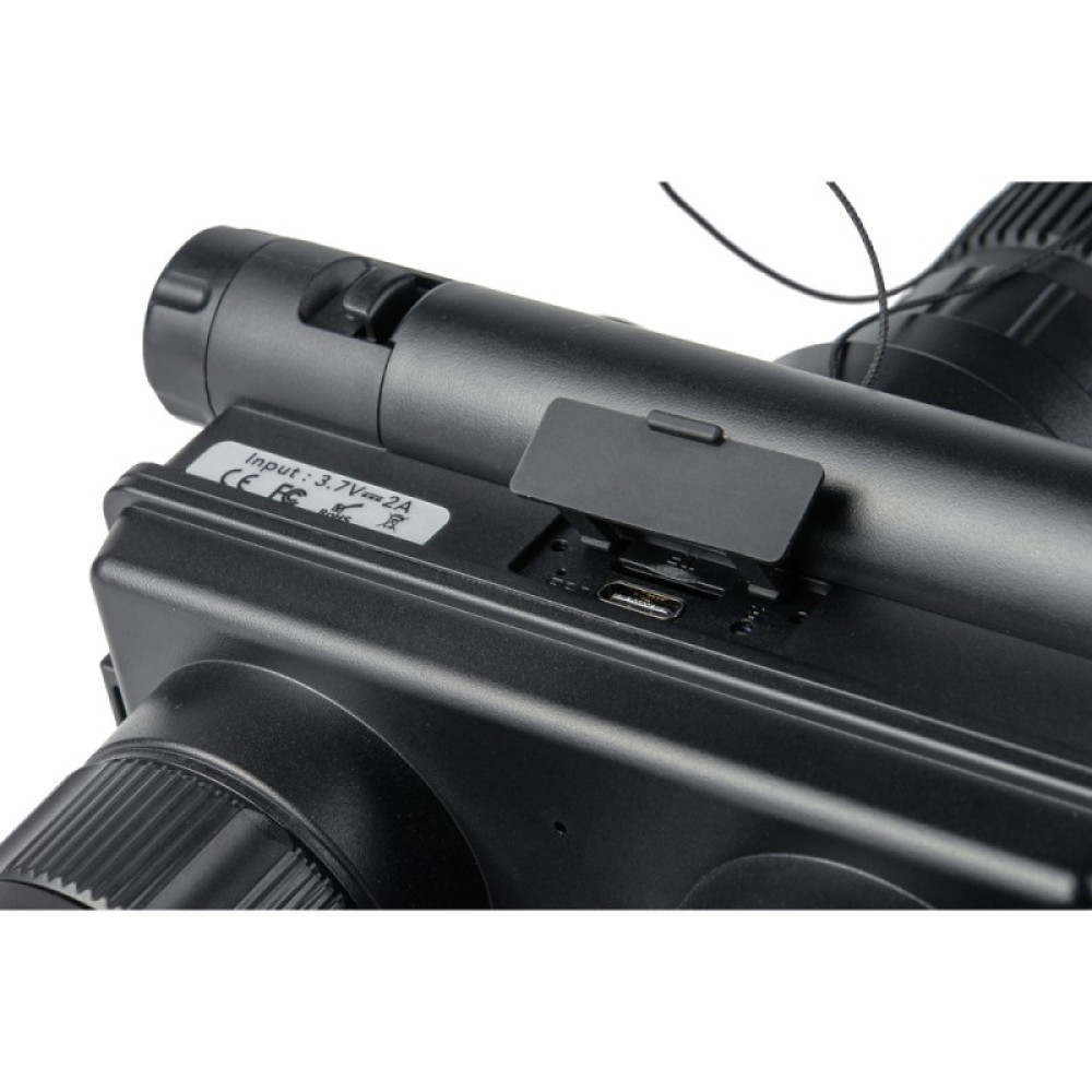 Цифровой бинокль ночного видения на шлем Veber DigiView NB-01HM