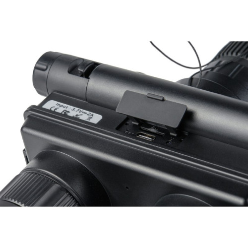 Цифровой бинокль ночного видения на шлем Veber DigiView NB-01HM