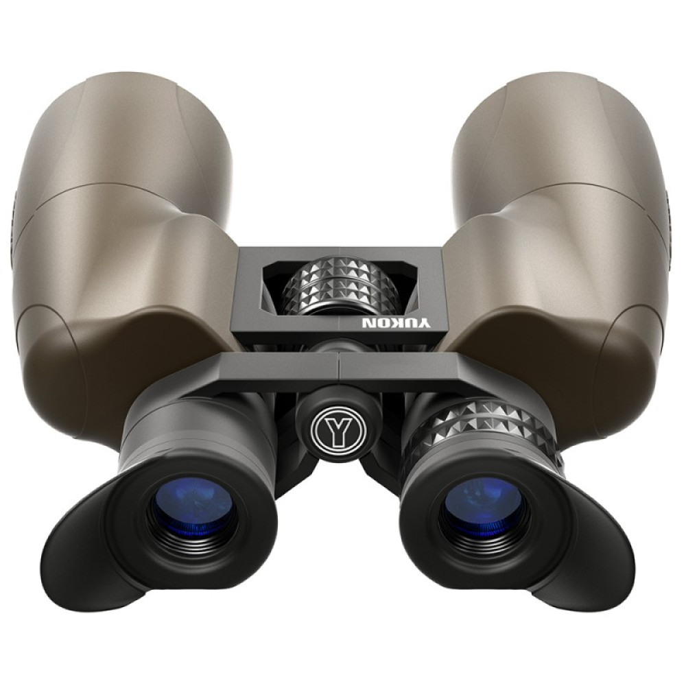 Бинокль Yukon Solaris 7x50 WP