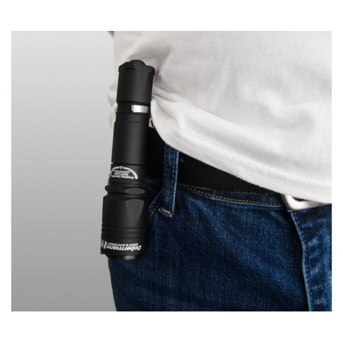 Тактический фонарь Armytek Dobermann (красный свет)