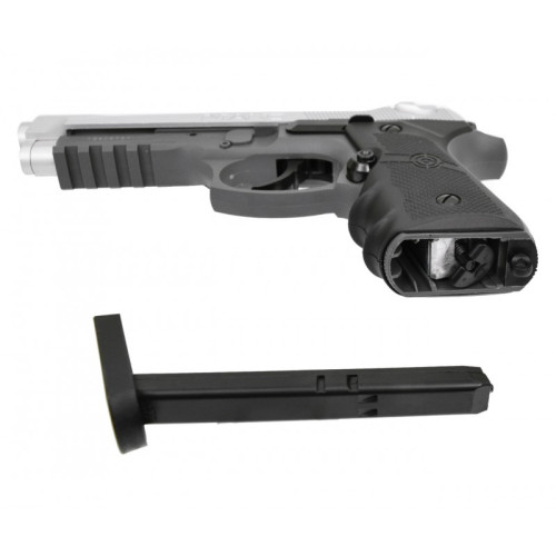 Пневматический пистолет Crosman CM9B Mako (Beretta)