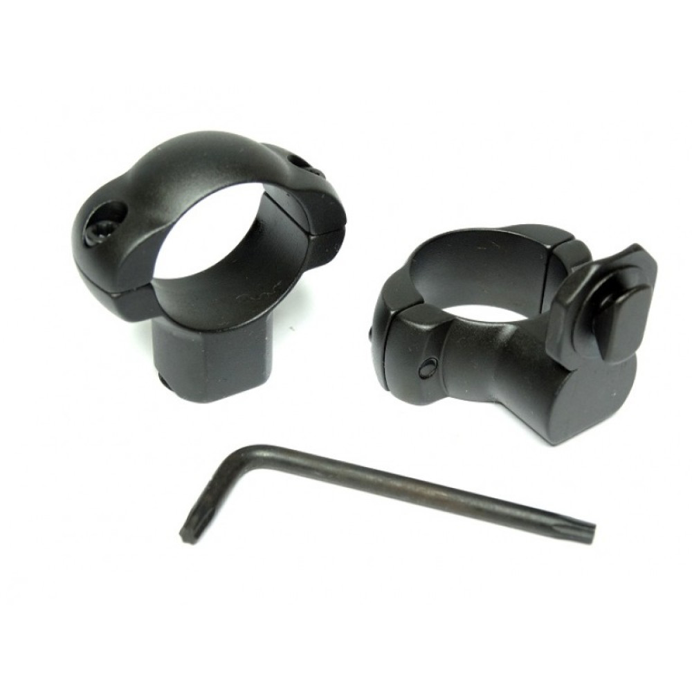 Кольца поворотного кронштейна Veber 25,4 средние