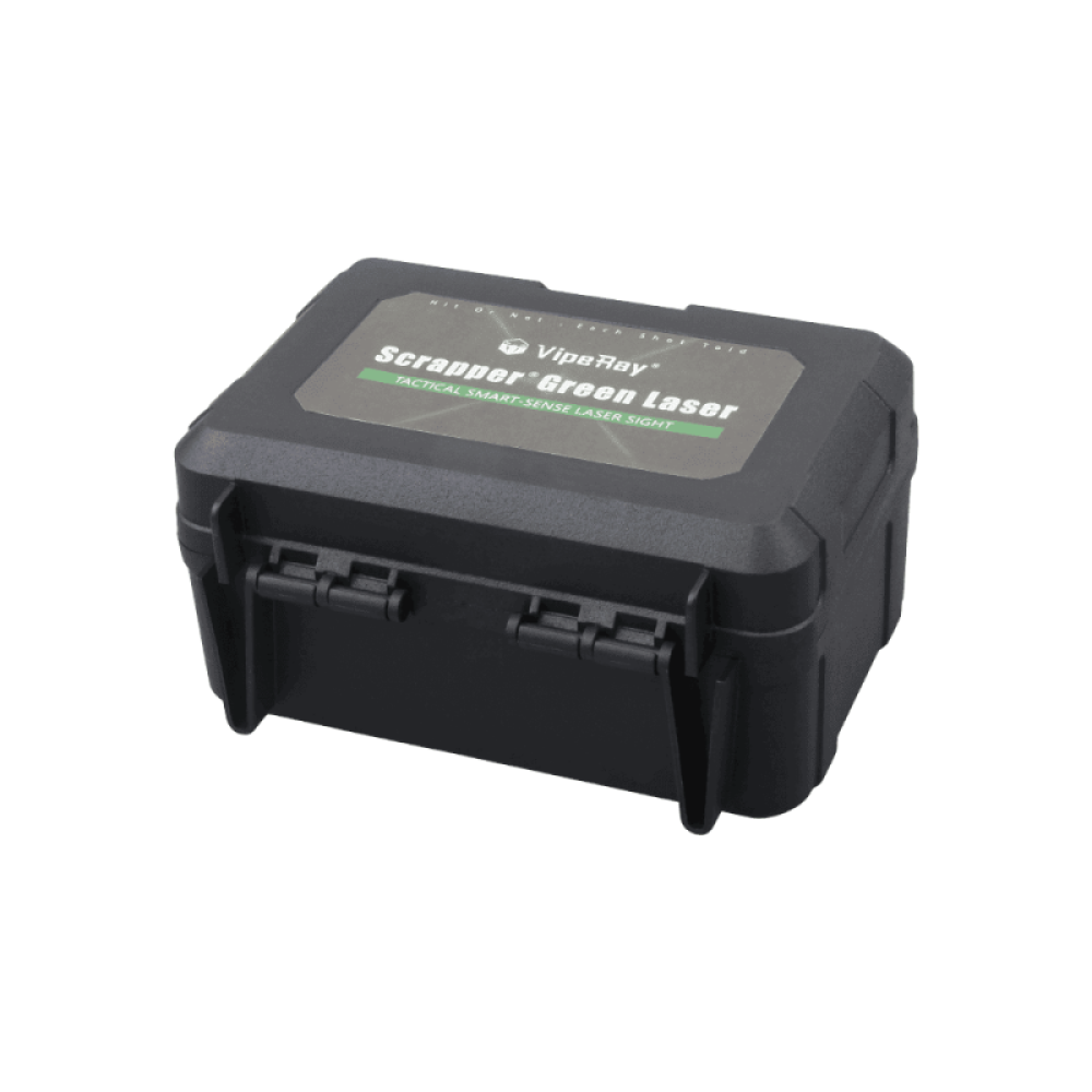 Лазерный целеуказатель Vector Optics VipeRay Scrapper Pistol Green Laser