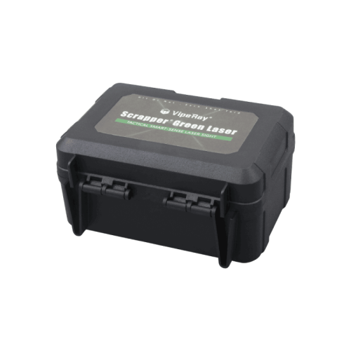 Лазерный целеуказатель Vector Optics VipeRay Scrapper Pistol Green Laser