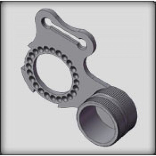 Кронштейн ФО Benelli M3 Super