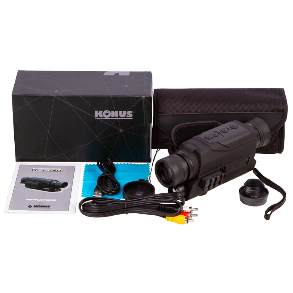 Монокуляр ночного видения Konus Konuspy-12