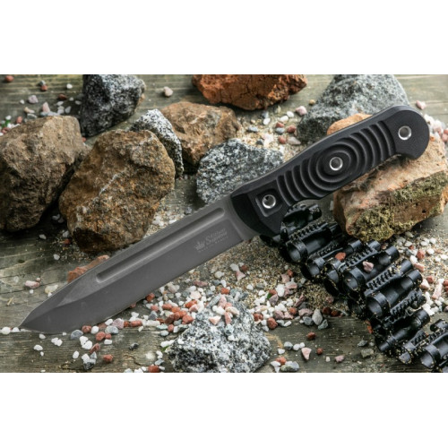 Туристический нож Maximus Sleipner TacWash