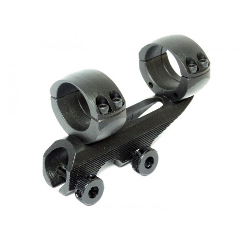 Кронштейн ТН (5,4) с кольцами 25,4 мм