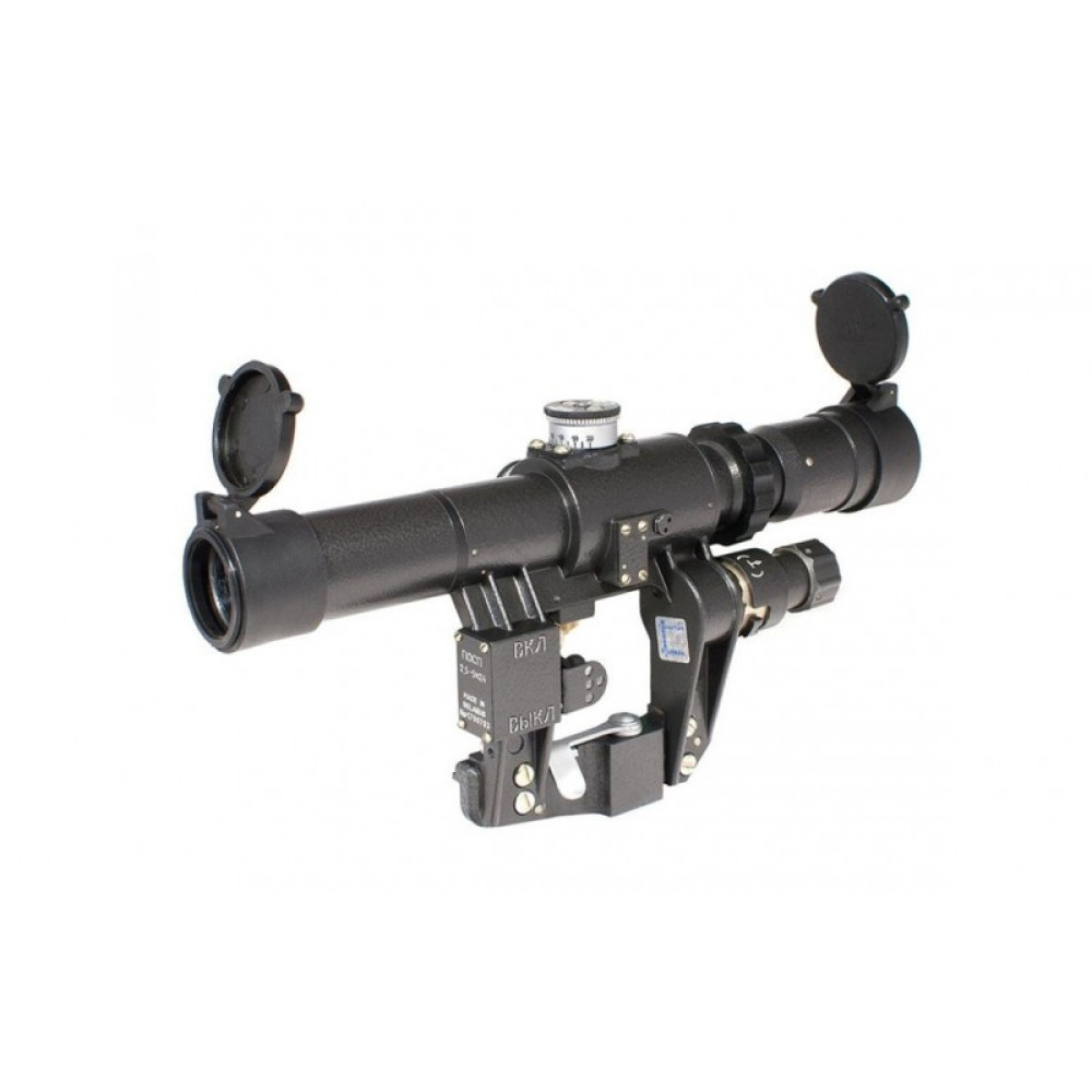 Оптический прицел ПОСП 2,5-5х24 Т