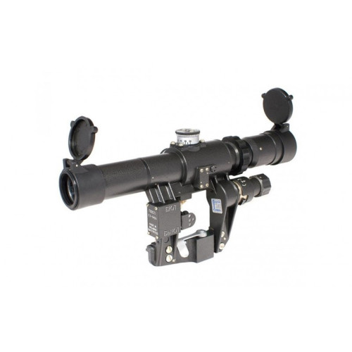 Оптический прицел ПОСП 2,5-5х24 Т