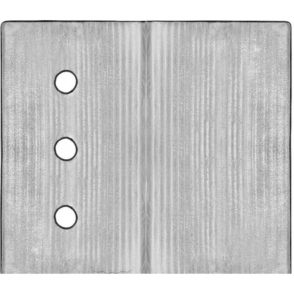 Пол для зимней палатки-куб Helios Premier HS-P180-3 1,8x2,0 с 3-отверстиями