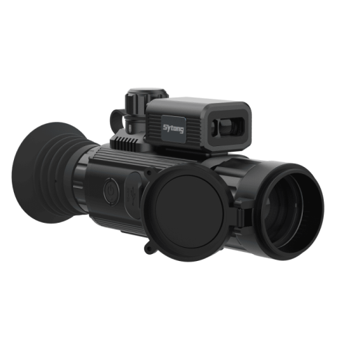Тепловизионный прицел Sytong AM06-35LRF с дальномером