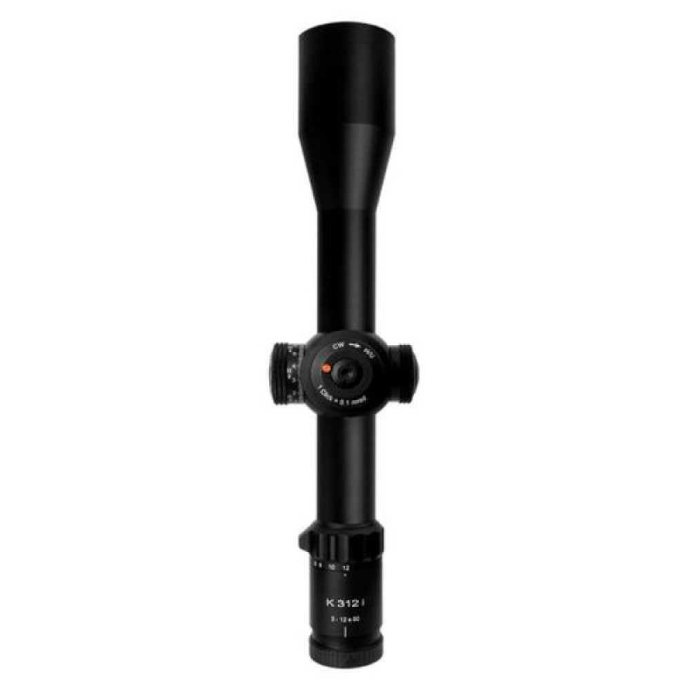 Оптический прицел Kahles K312i 3-12x50 CW (сетка MIL7) с подсветкой