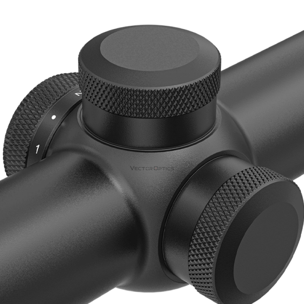 Оптический прицел Vector Optics Grizzly Pro 3-12x56i