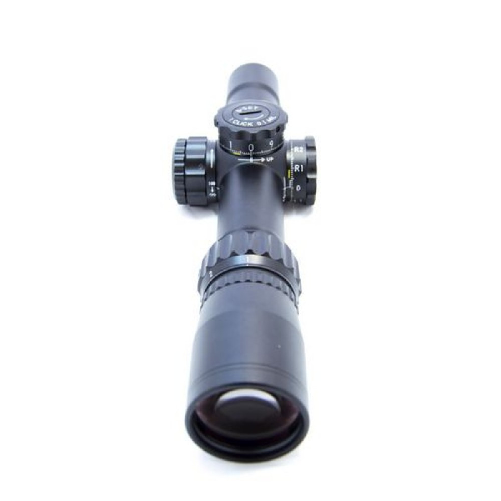 Оптический прицел March 1-10x24 illuminated MML Reticle # D10V24TIML