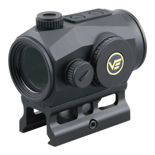 Коллиматорный прицел Vector Optics Scrapper 1x25 GenII, Черный
