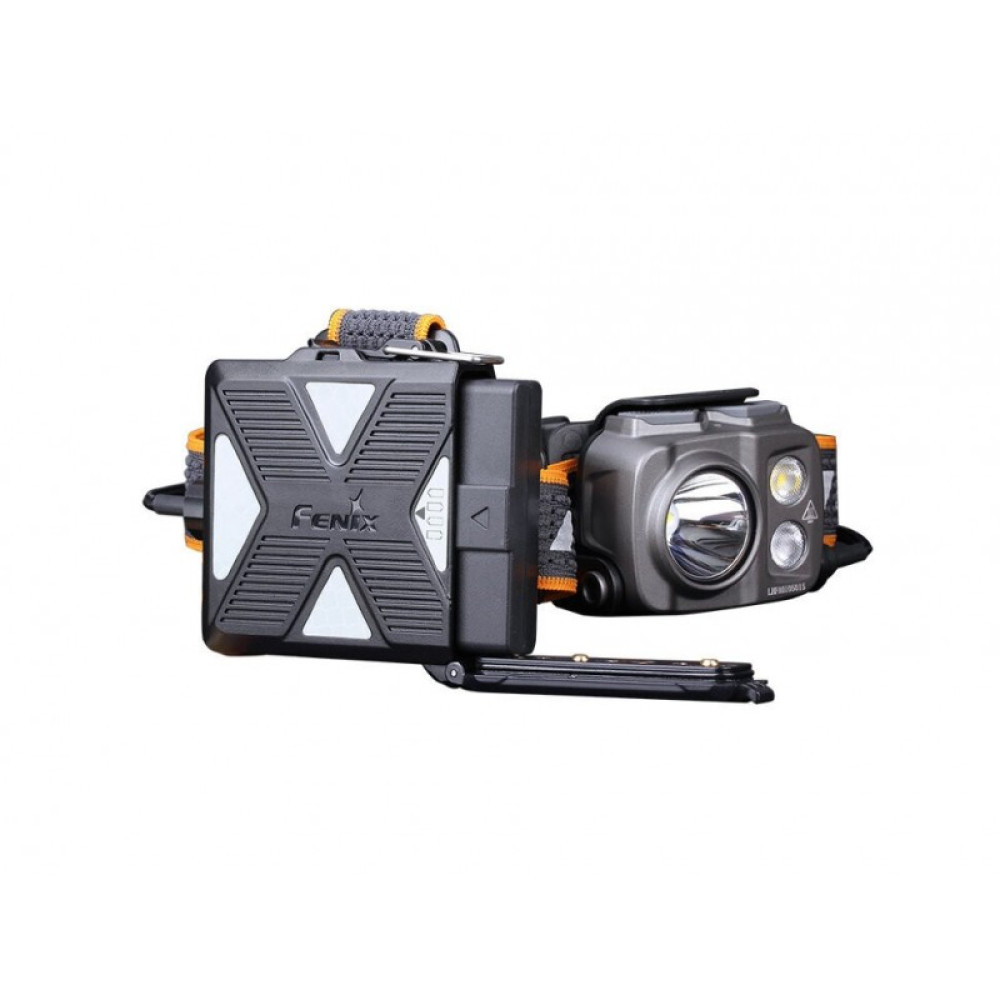 Налобный фонарь Fenix HP16R (Luminus SST40, Cree XP-G3 S4, Everlight 2835)