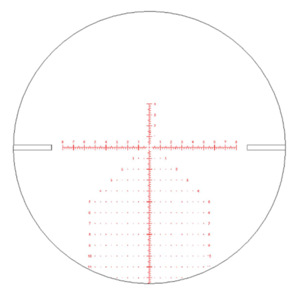 Оптический прицел MewLite 5-25x56 FFP SF