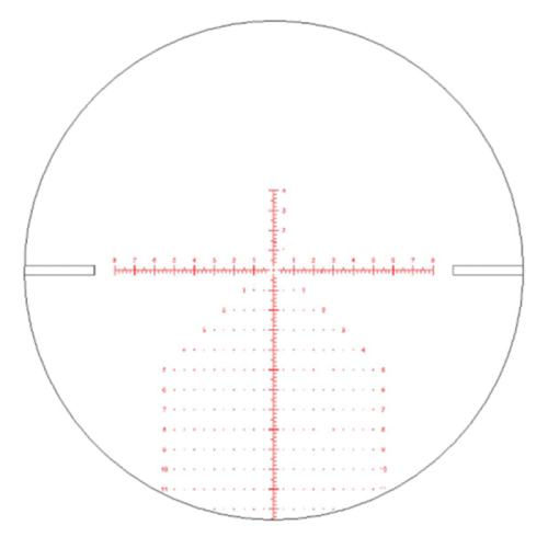 Оптический прицел MewLite 5-25x56 FFP SF