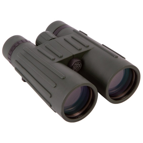 Бинокль Konus Emperor 10x50 WA Green