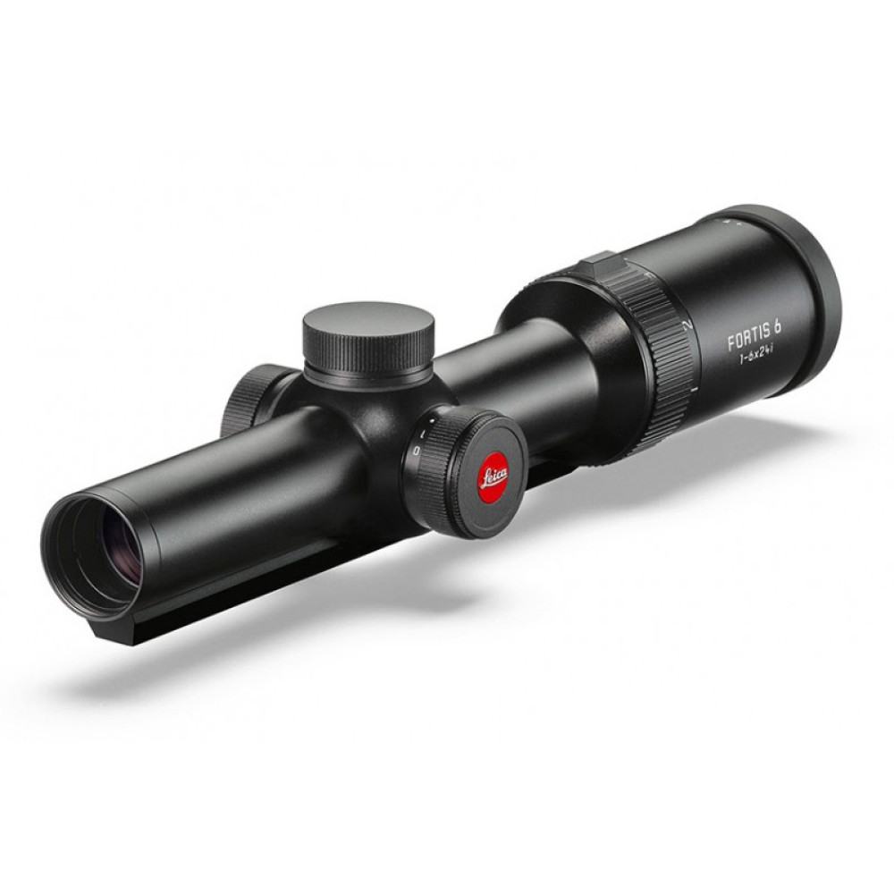 Оптический прицел LEICA FORTIS 6 1-6x24i L-4a, на шиной
