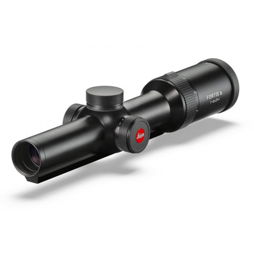 Оптический прицел LEICA FORTIS 6 1-6x24i L-4a, на шиной