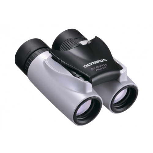 Бинокль Olympus 8x21 RC II, белый, Белый