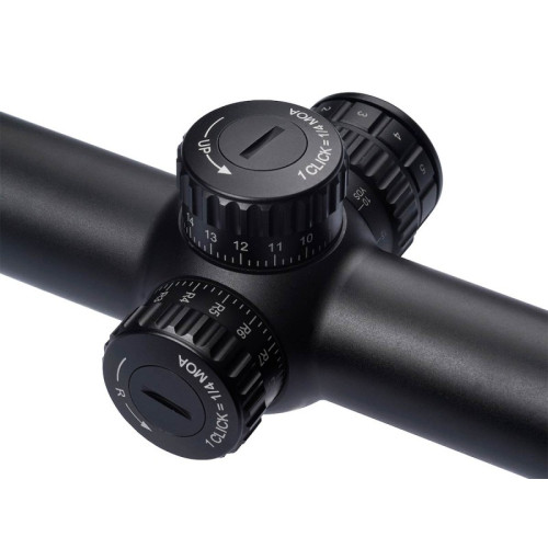 Оптический прицел Gaut Nephrite 4-16x50 SF, сетка 61 (Half MD)