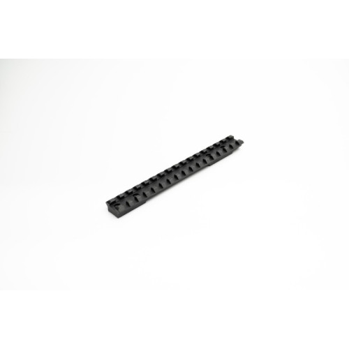 Планка Бизон на Browning A-BOLT 3, Cal.30-06, Picatinny L-170 мм, 0 моа