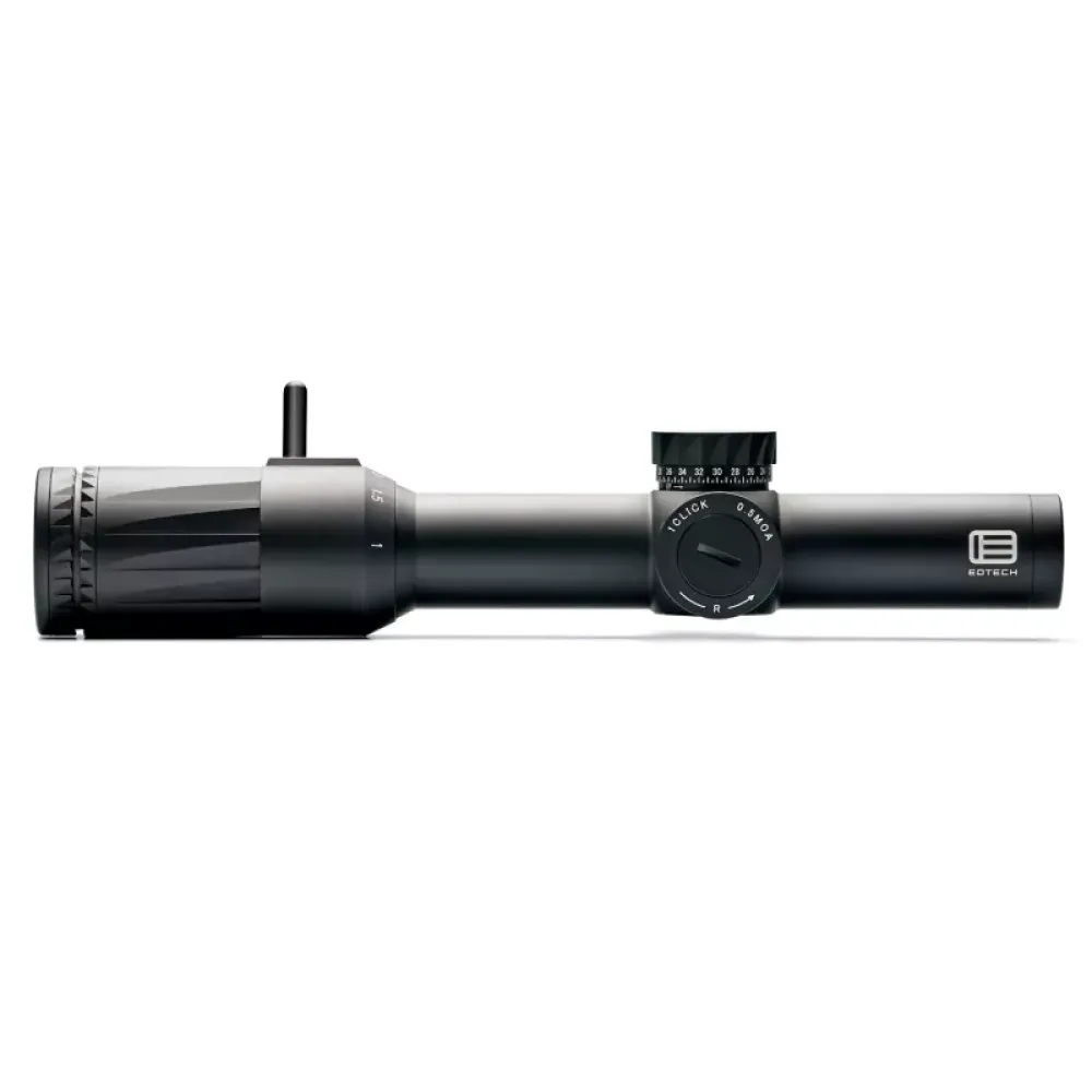 Оптический прицел EOtech Vudu 1-6x24 FFP (сетка SR3 (5.56 MOA)) с подсветкой