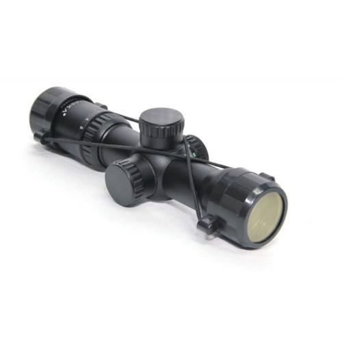 Оптический прицел Barska 1.5-5x32 EGC