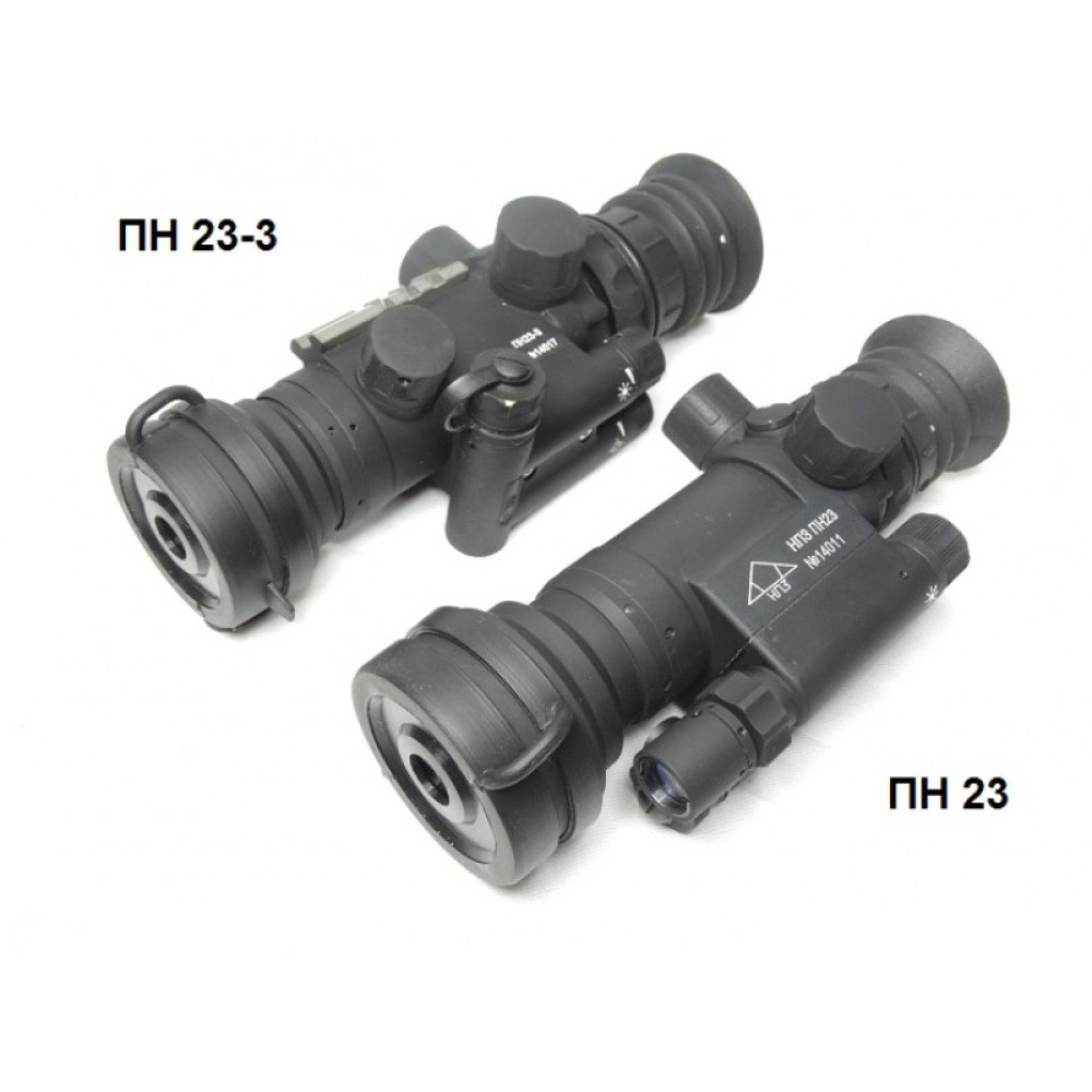 Прицел ночной ПН23-3 Сарацин (ЭОП поколения 3)