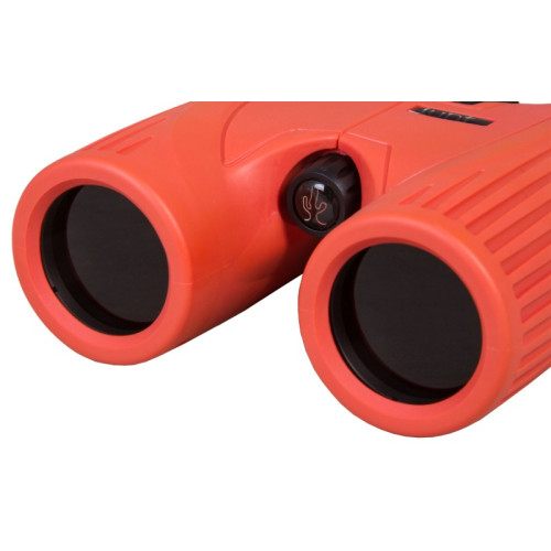 Бинокль солнечный LUNT SUNoculars 8x32, красный