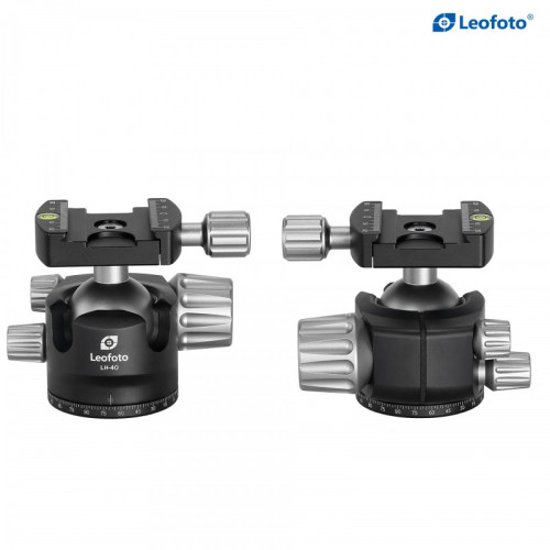 Штатив трипод Leofoto LS-325C+LH-40 CARBON (резьба 3/8)