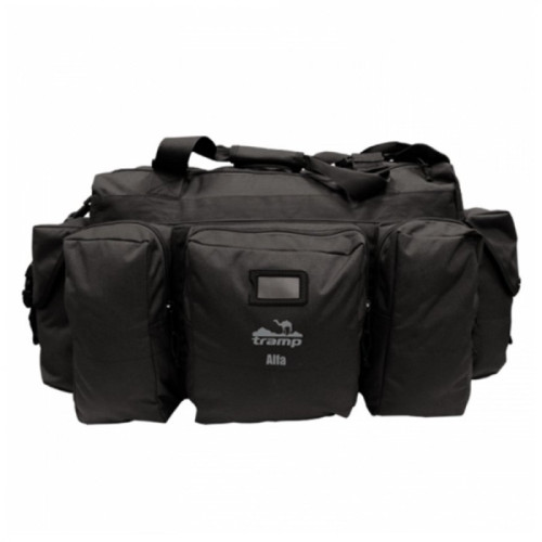 Сумка Tramp Alfa (коричневый)