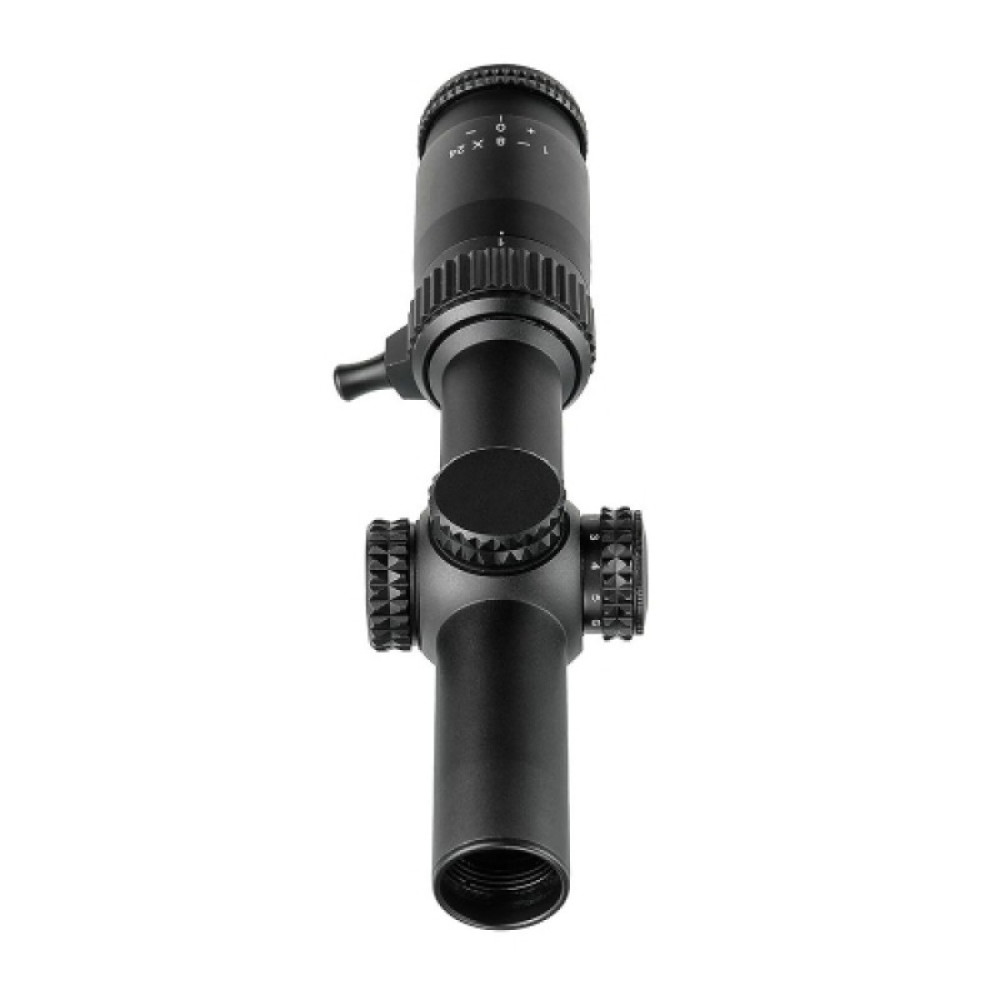 Оптический прицел Загонник Veber Wolf ПО 1-8х24 GB FD