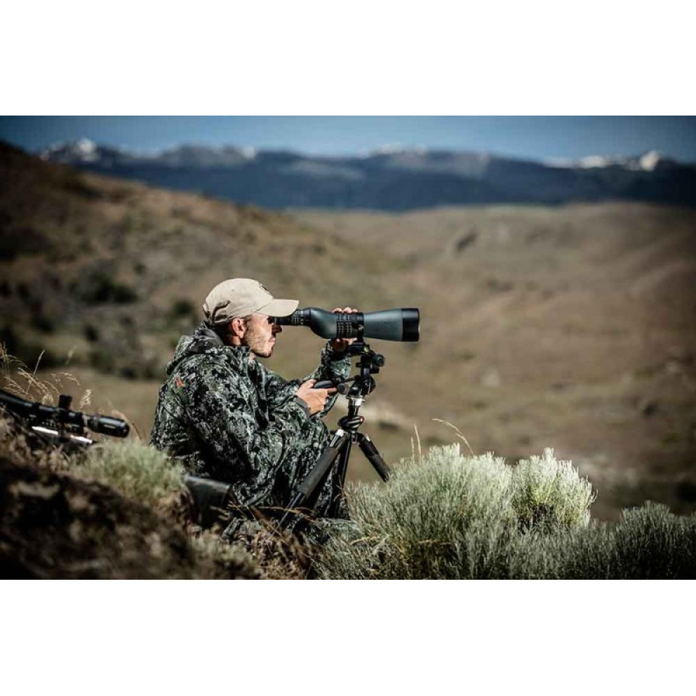 Зрительная труба NIGHTFORCE TS-82™ w/20-70x Xtreme Hi-Def™ Straight SP100