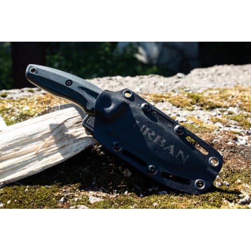 Туристический нож Urban D2 TacWash G-10