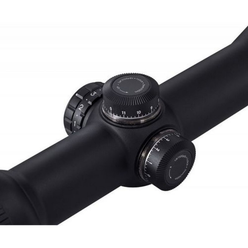 Оптический прицел Nikko Stirling Ultimax 2,5-10x50, сетка 4A