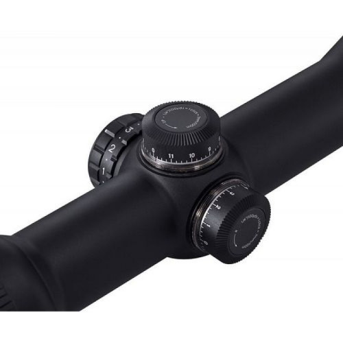 Оптический прицел Nikko Stirling Ultimax 2,5-10x50, сетка 4A