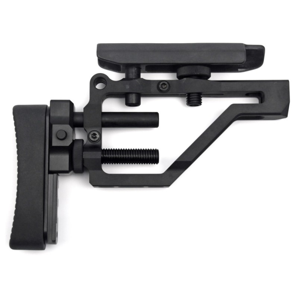 Приклад регулируемый SAG для СВДС