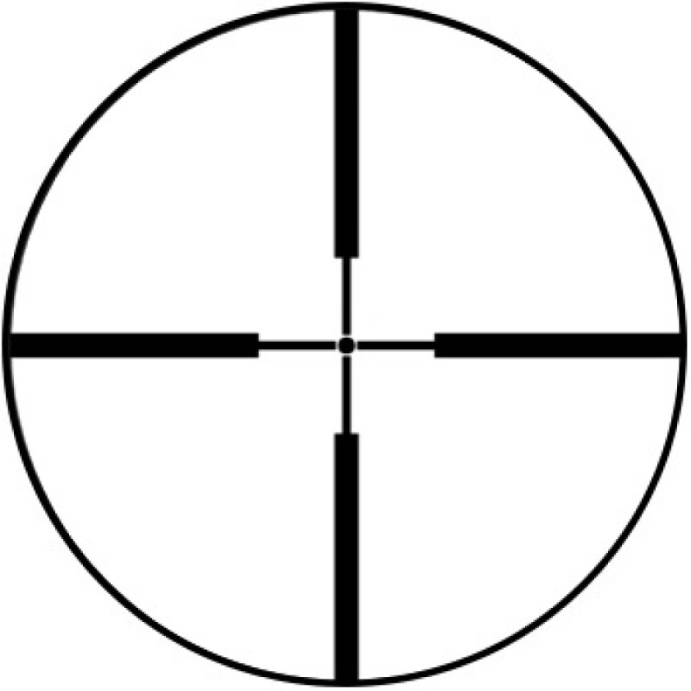 Оптический прицел Пилад Р4х32 LGG с подсветкой (CrossHair)