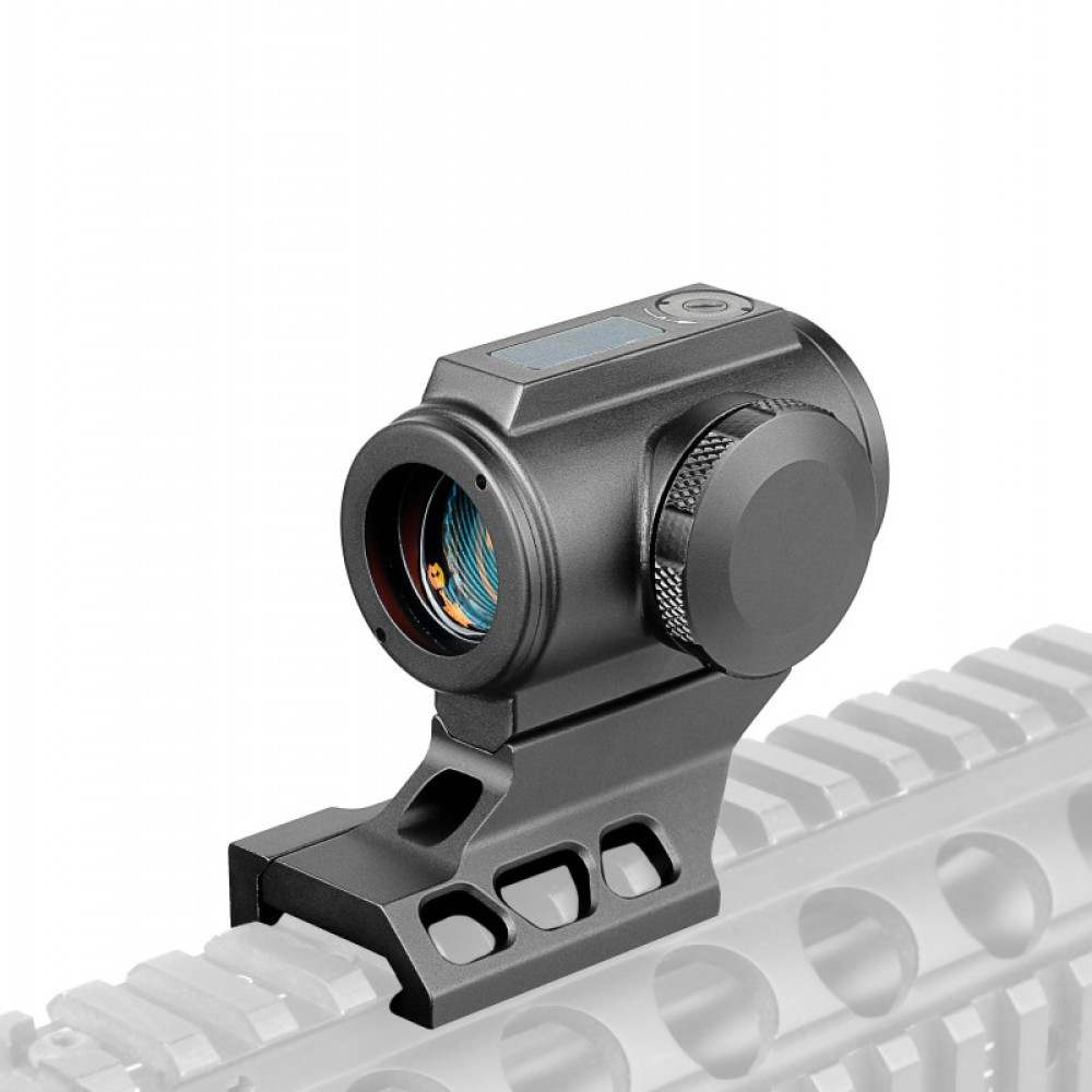 Коллиматорный прицел Veber Wolf Alfa RD1X20MRS mini