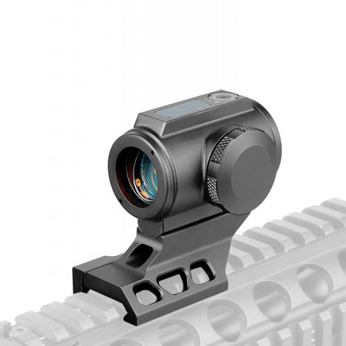 Коллиматорный прицел Veber Wolf Alfa RD1X20MRS mini