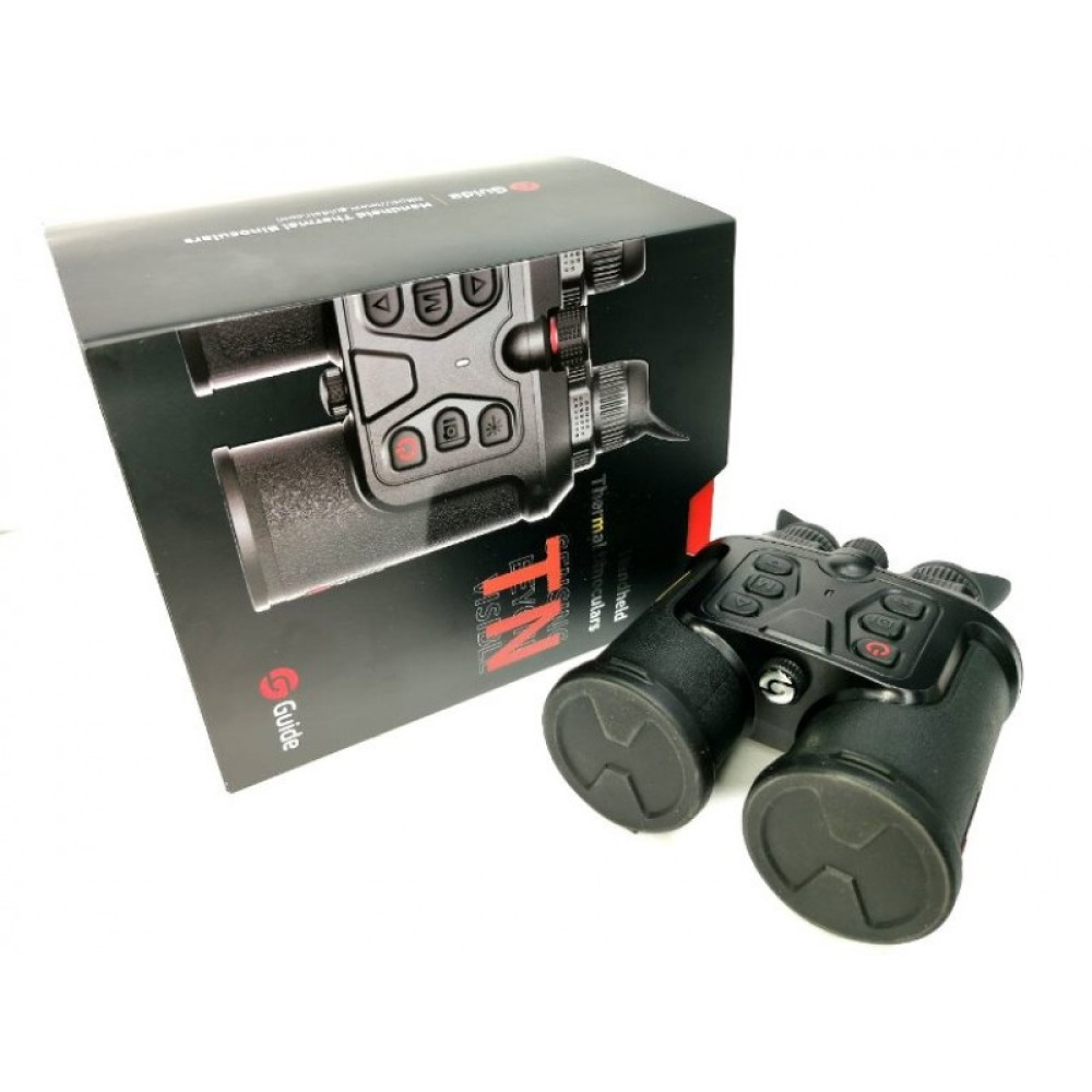 Тепловизионный бинокль Guide TN430