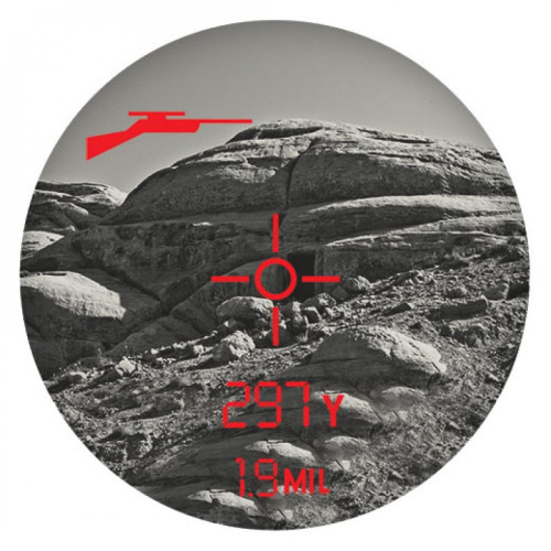 Лазерный дальномер Bushnell ELITE 1 Mile ARC CONX, Коричневый