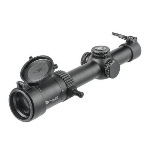 Оптический прицел Загонник Veber Wolf ПО 1-6х24 GB FD Загонник